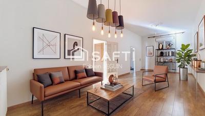 Maison - 125 m² - 6 pièces