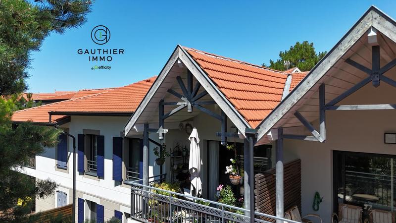 Appartement - 65 m² - 3 pièces