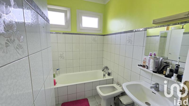 Maison - 134 m² - 5 pièces