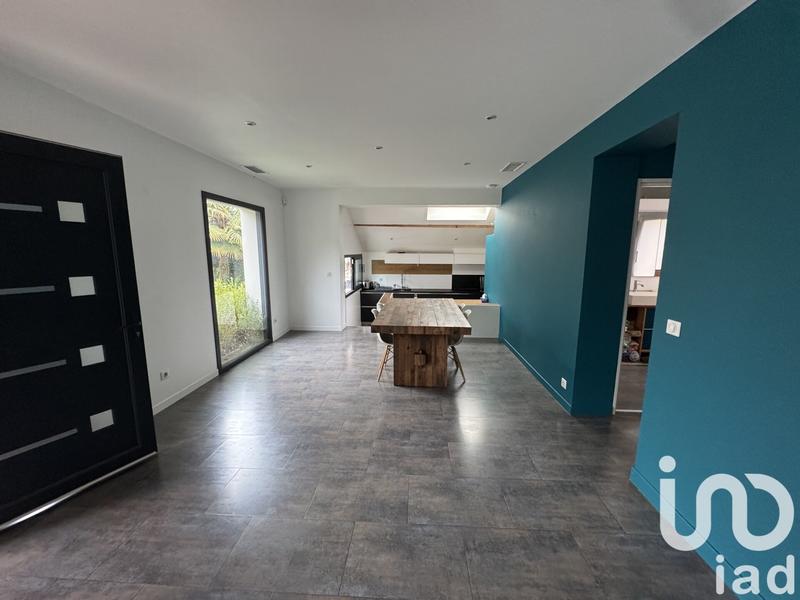 Maison - 190 m² - 6 pièces