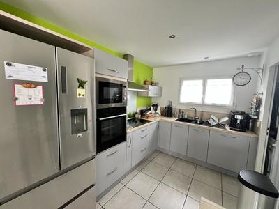 Maison - 78 m² - 3 pièces