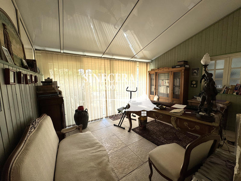 Maison - 163 m² - 7 pièces