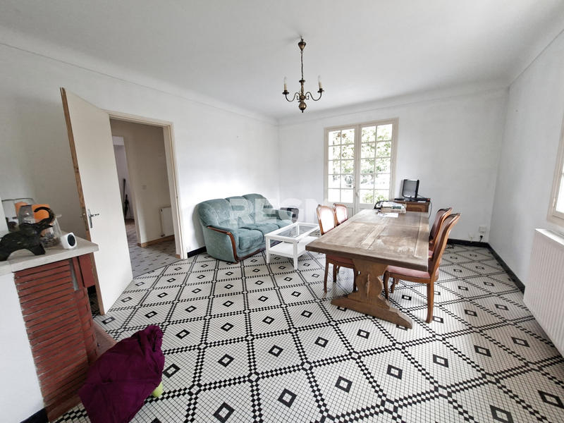 Maison de village - 85 m² - 4 pièces