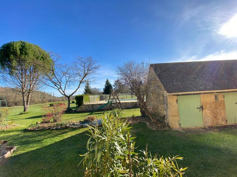 Maison de village - 110 m² - 4 pièces