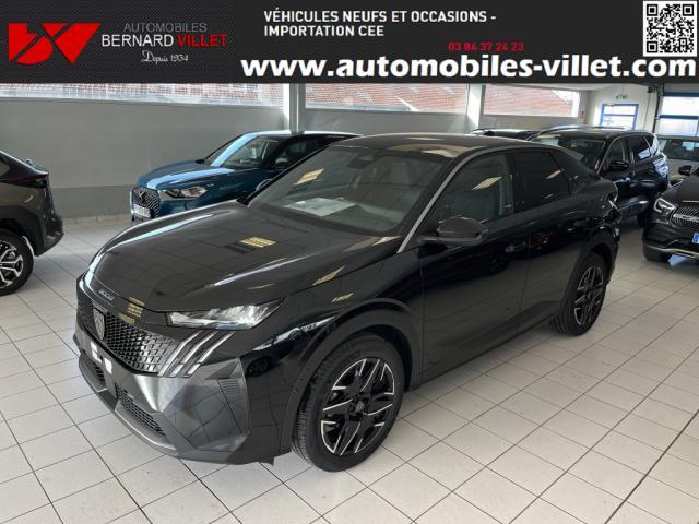 Peugeot 3008 Hybrid 136 e-Dcs6 Allure