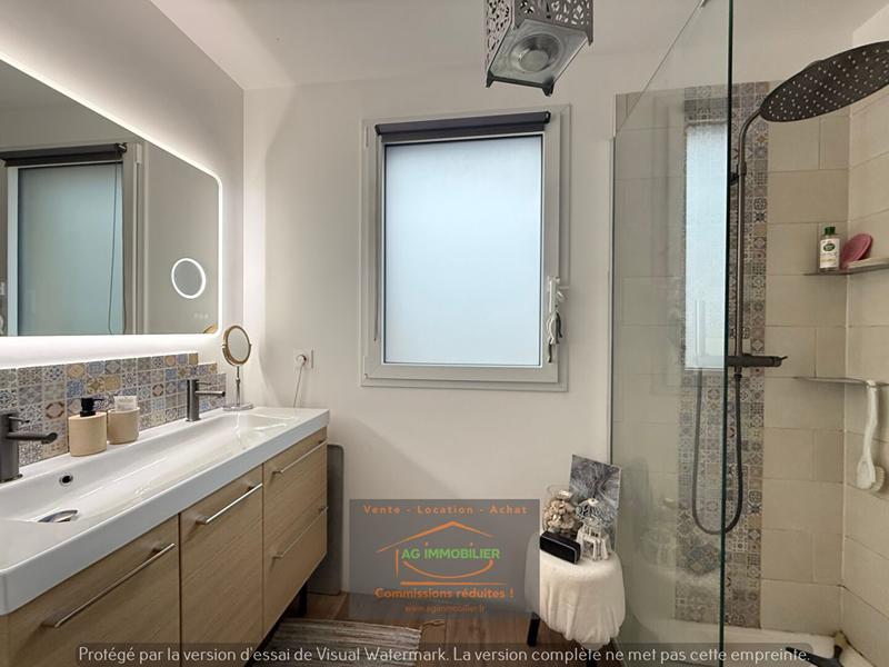 Maison - 100 m² - 6 pièces