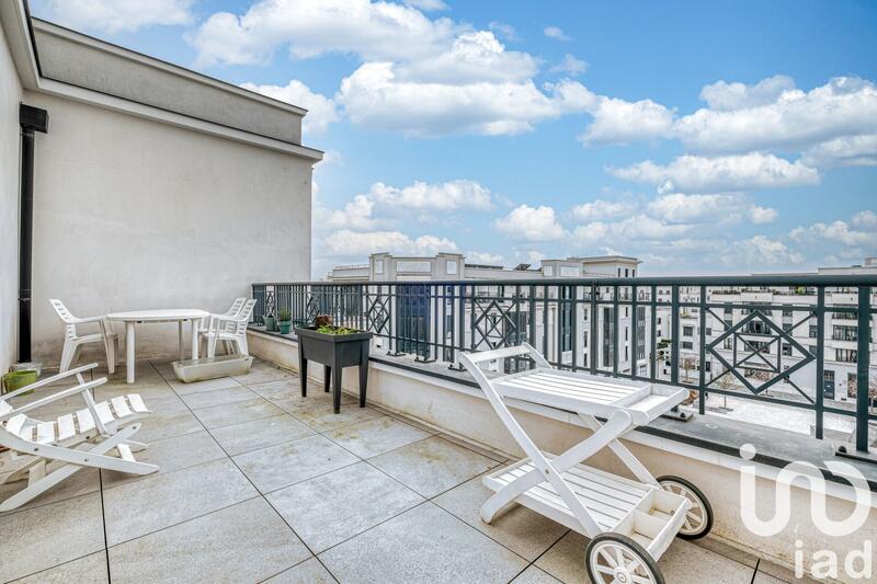 Appartement - 51 m² - 2 pièces