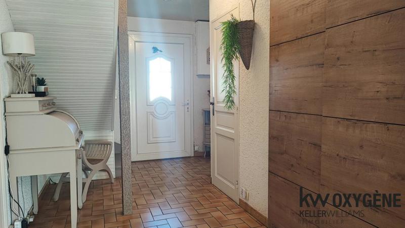 Maison - 131 m² - 5 pièces