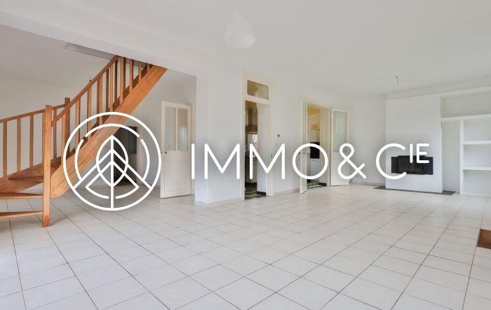 Maison - 150 m² - 6 pièces