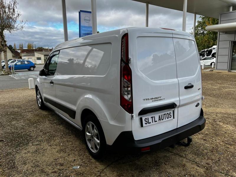 Ford Transit Connect Phase 2 200 L2 1.5 Ecoblue 120 Ch Garantie 6 Mois / Reprise Possible