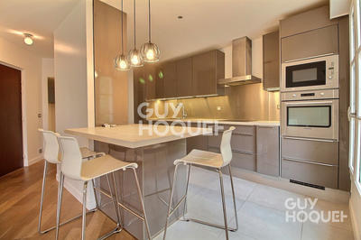 Appartement - 76 m² - 3 pièces