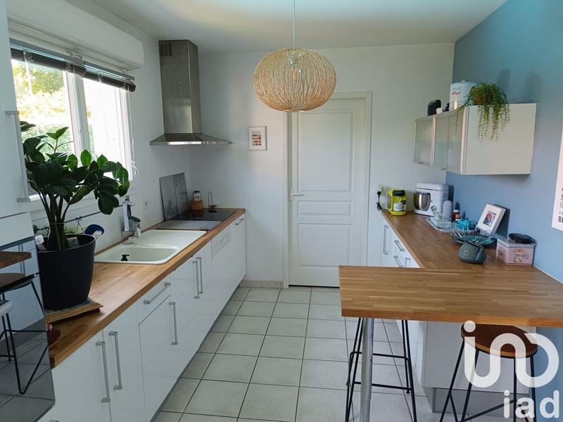 Maison - 105 m² - 5 pièces