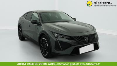 Peugeot 408 Hybrid 145 e-Dcs6 Gt