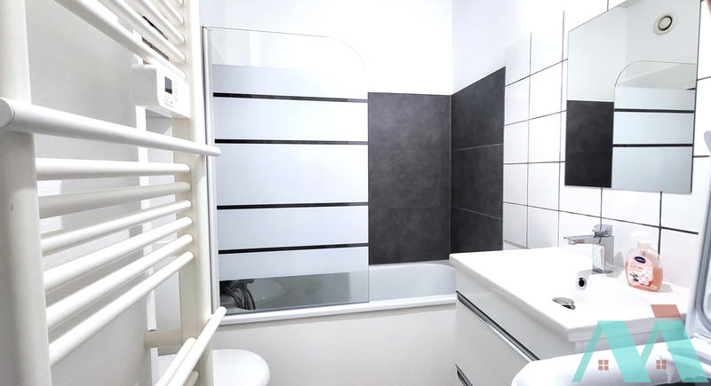 Appartement - 23 m² - 2 pièces