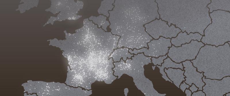 L'Abbaye de Cluny et les sites clunisiens