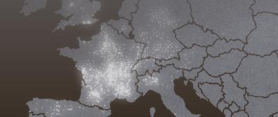 L'Abbaye de Cluny et les sites clunisiens