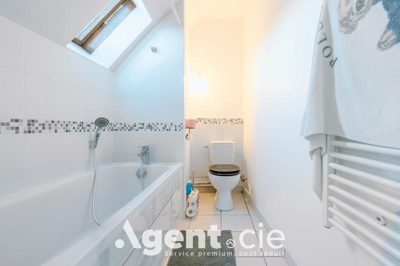 Appartement - 42 m² - 2 pièces