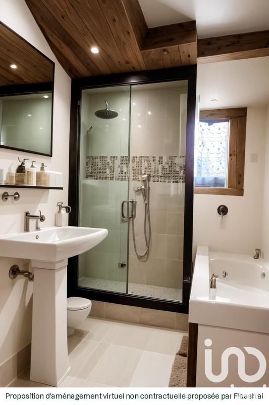 Maison - 145 m² - 6 pièces