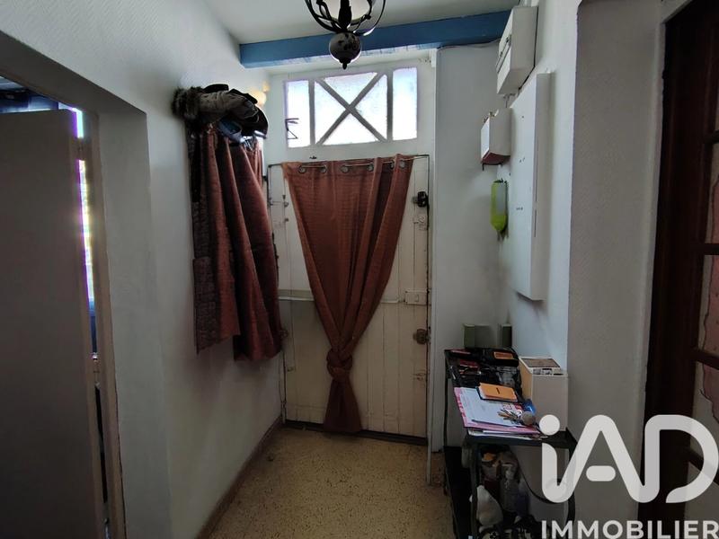 Maison de village - 123 m² - 5 pièces