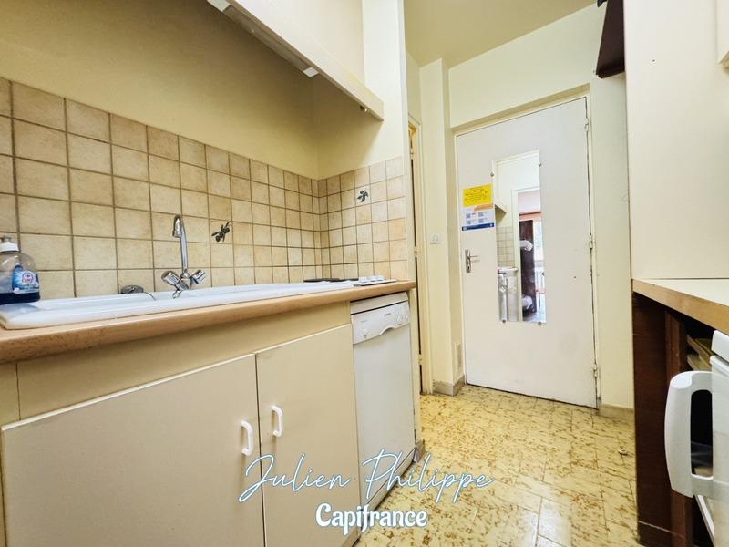 Appartement - 24 m² - 1 pièce
