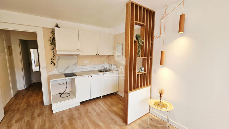 Appartement - 26 m² - 1 pièce