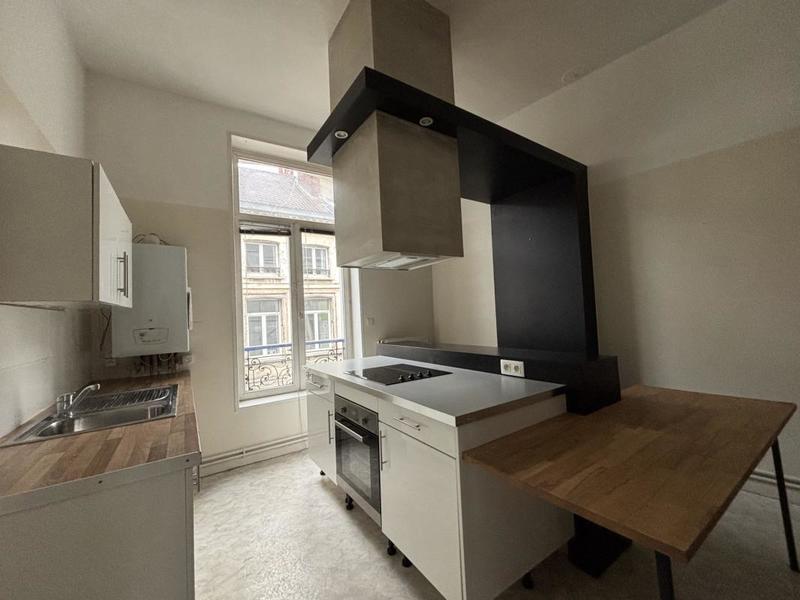 Appartement - 112 m² - 3 pièces