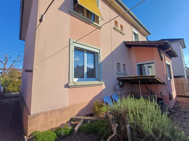 Appartement - 70 m² - 3 pièces