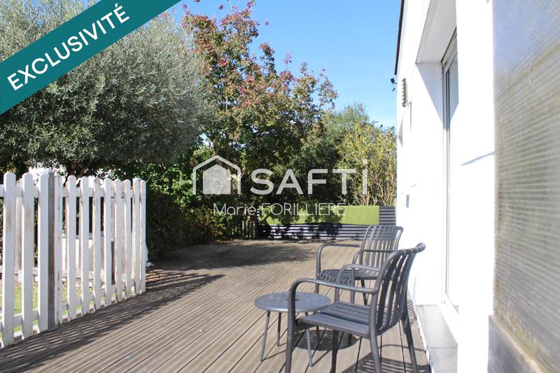 Maison - 165 m² - 6 pièces