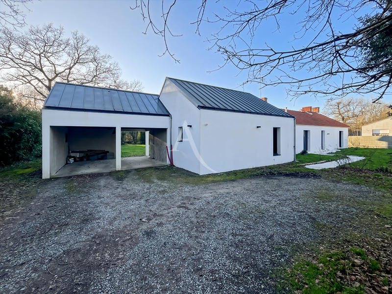 Maison - 133 m² - 6 pièces