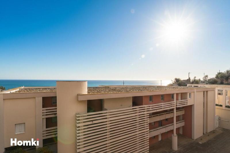 Appartement - 34 m² - 3 pièces