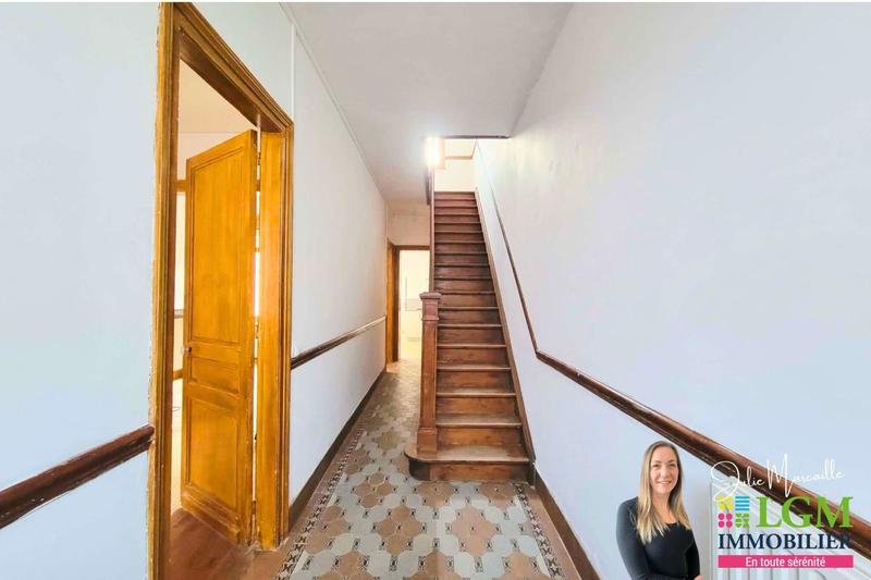 Maison de ville - 104 m² - 4 pièces