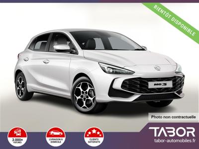 Mg Mg3 3 1.5 Confort 116 Led Gps Cam 16p