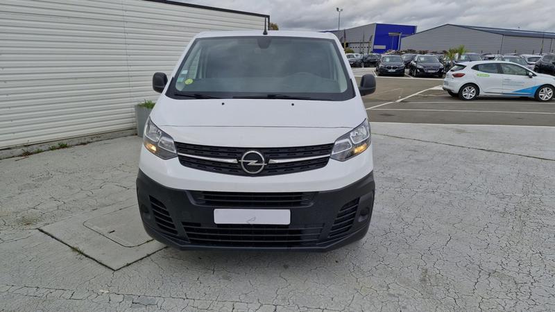 Opel Vivaro L1h1 1.5d 100ch Pack Clim