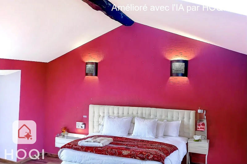 Appartement - 113 m² - 4 pièces