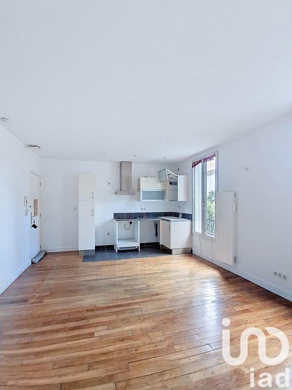 Appartement - 37 m² - 2 pièces