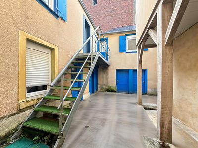 Maison - 40 m² - 2 pièces