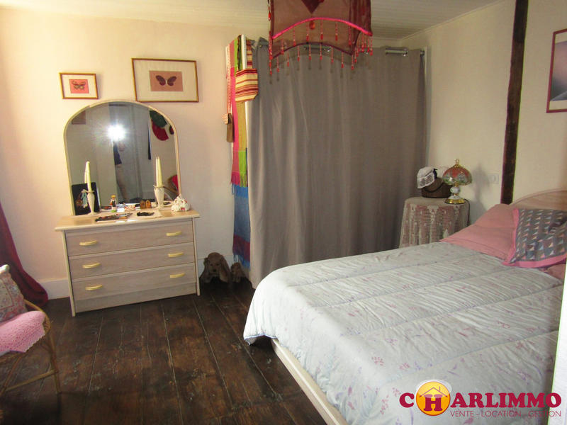 Maison traditionnelle - 126 m² - 6 pièces