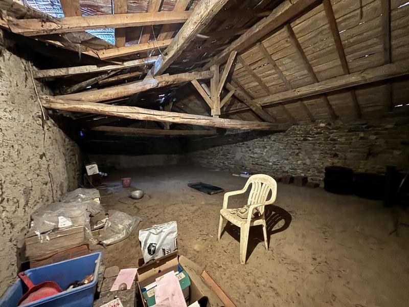 Maison ancienne - 81 m² - 4 pièces