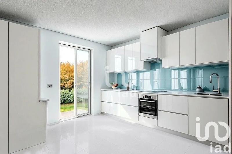 Maison - 134 m² - 6 pièces