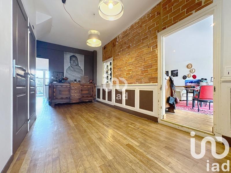 Maison - 186 m² - 8 pièces