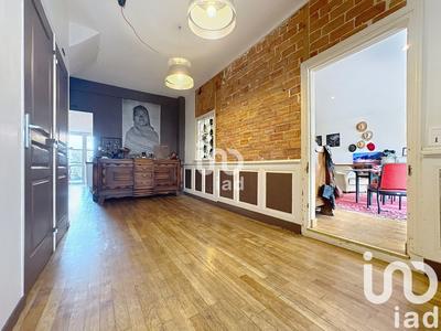 Maison - 186 m² - 8 pièces