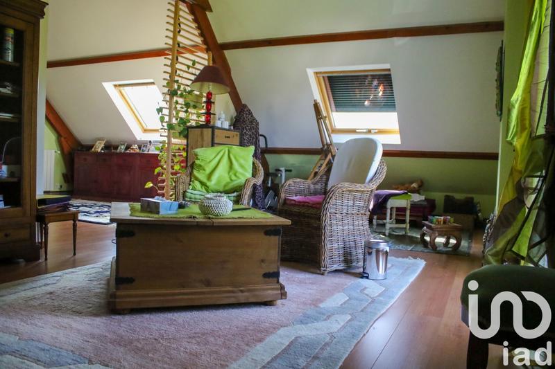 Maison - 257 m² - 8 pièces