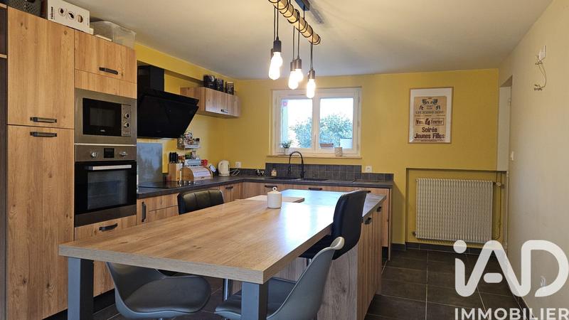 Maison de ville - 167 m² - 6 pièces