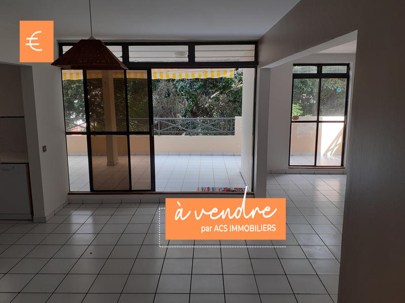 Appartement - 105 m² - 4 pièces