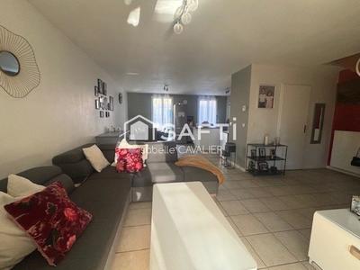 Maison - 90 m² - 1 pièce