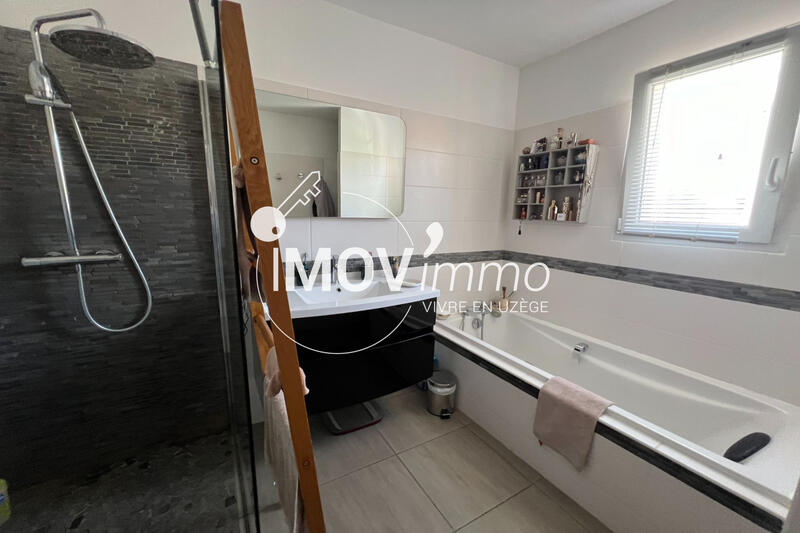 Maison - 119 m² - 5 pièces