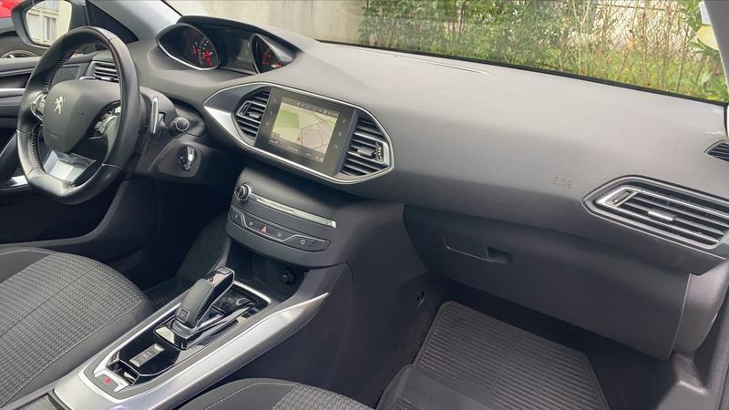 Peugeot 308 Sw II 1.5 BlueHDi 130 Eat8 Active Business