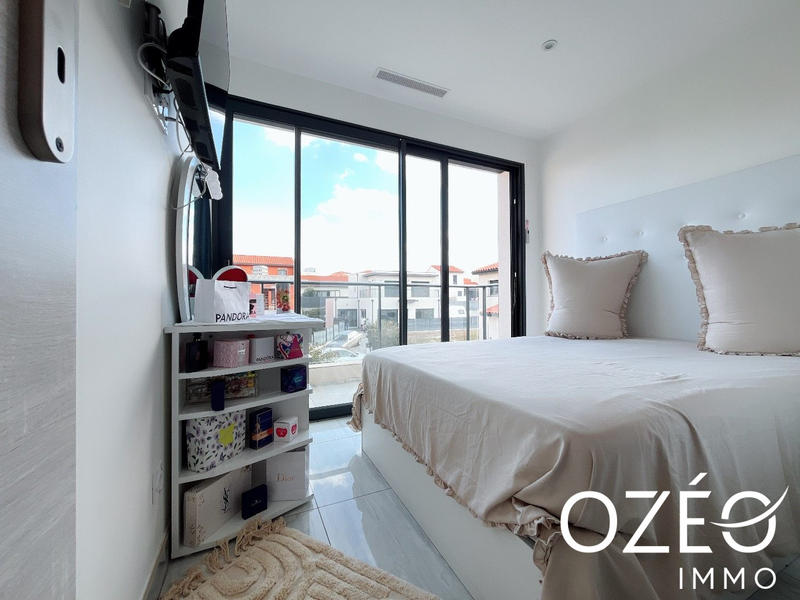 Villa - 105 m² - 5 pièces