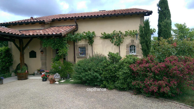 Maison de village - 185 m² - 5 pièces