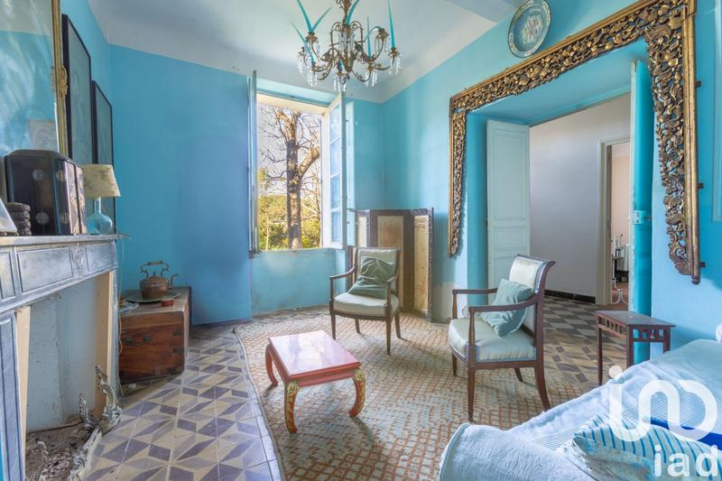 Bastide - 235 m² - 9 pièces